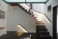 tangga rumah modern minimalis